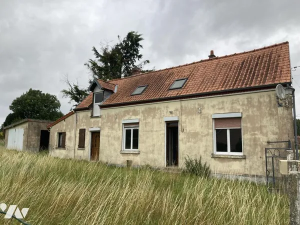 Maison 6 pièces 85 m²