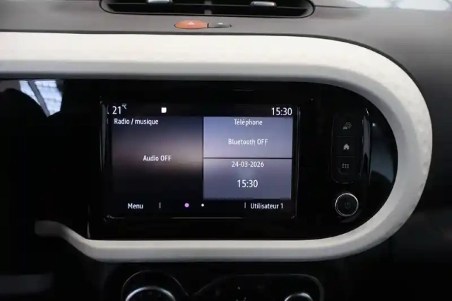 Renault Twingo iii sce 65 — photo 79