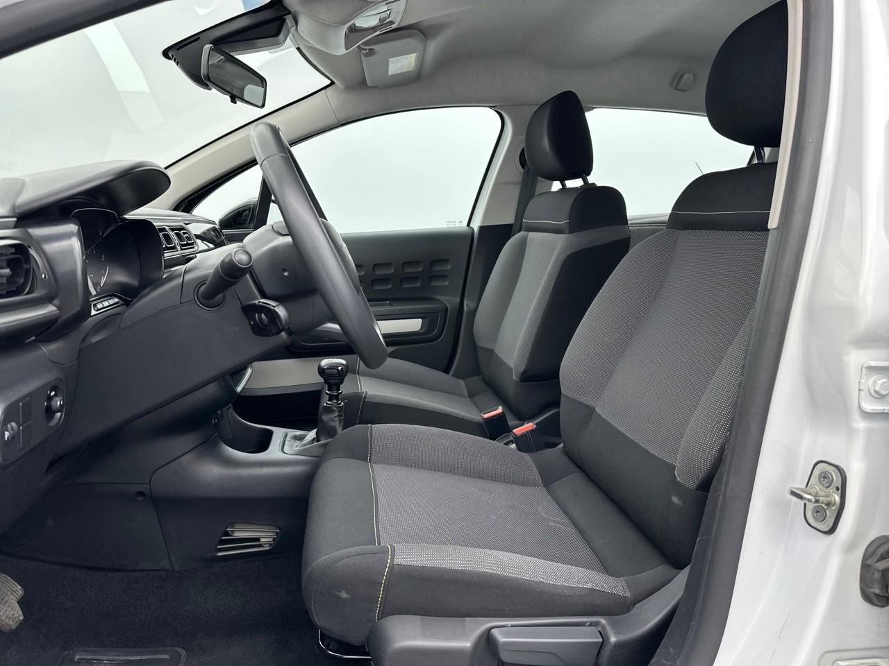 Citroën C3 societe bluehdi 100 s&s bvm6 feel nav — photo 9