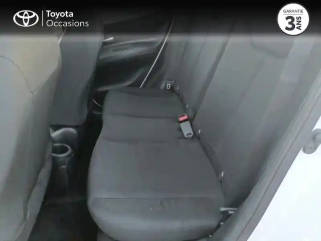 Toyota Aygo X 1.0 vvt-i 72ch dynamic my23 — photo 12