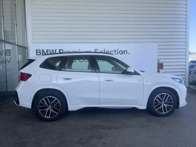 Bmw X1 sdrive18d 150ch m sport — photo 4