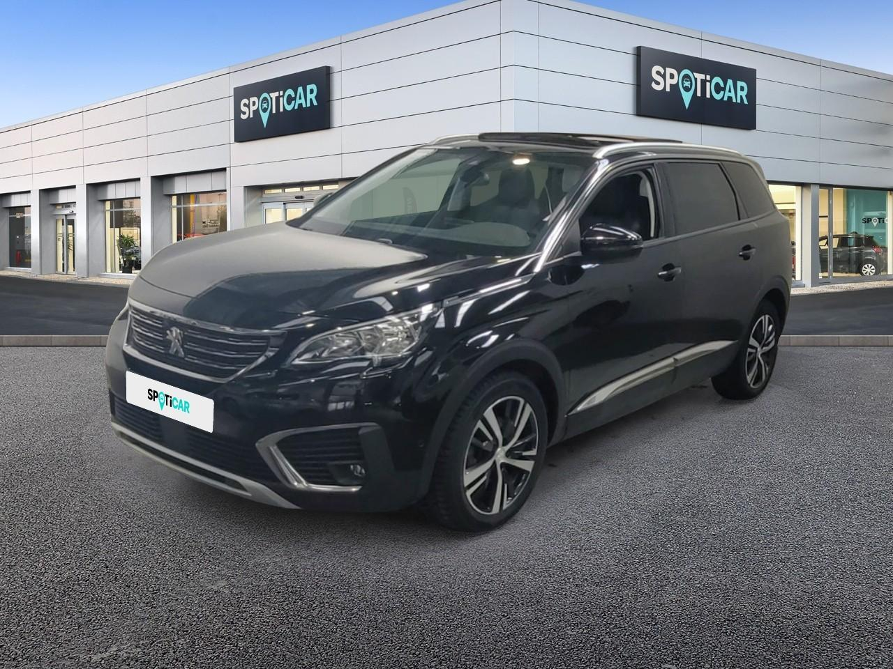Peugeot 5008 bluehdi 130ch s&s eat8 allure — photo 1