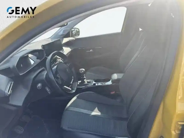 Peugeot 208 puretech 100 s&amp;s bvm6 — photo 9