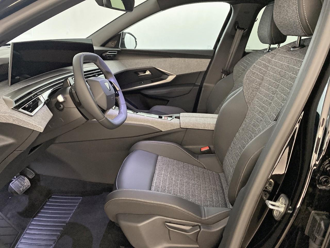 Peugeot 5008 hybrid 145 ch e-dcs6 allure — photo 9