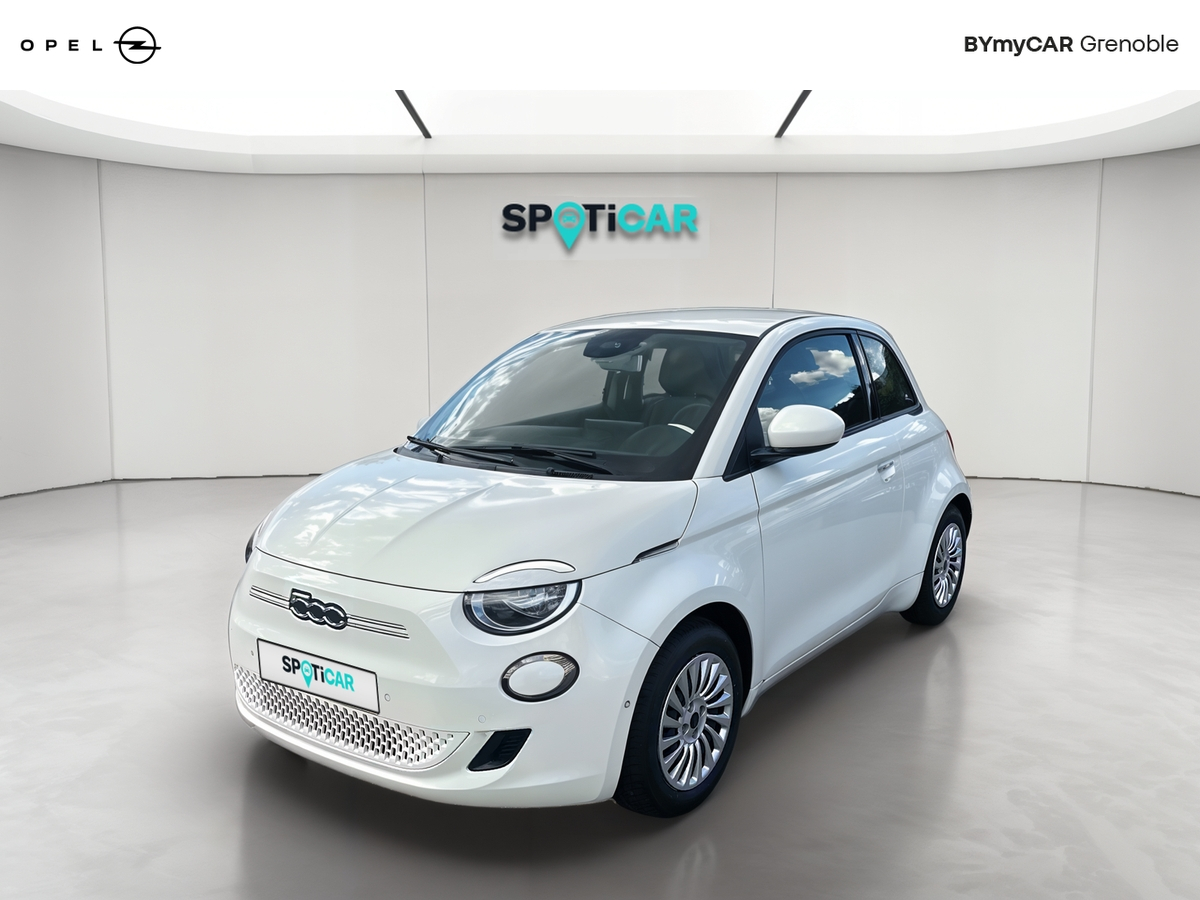 Fiat 500 e 118 ch — photo 1
