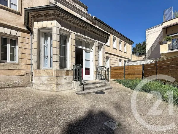 Appartement 3 pièces 60 m²