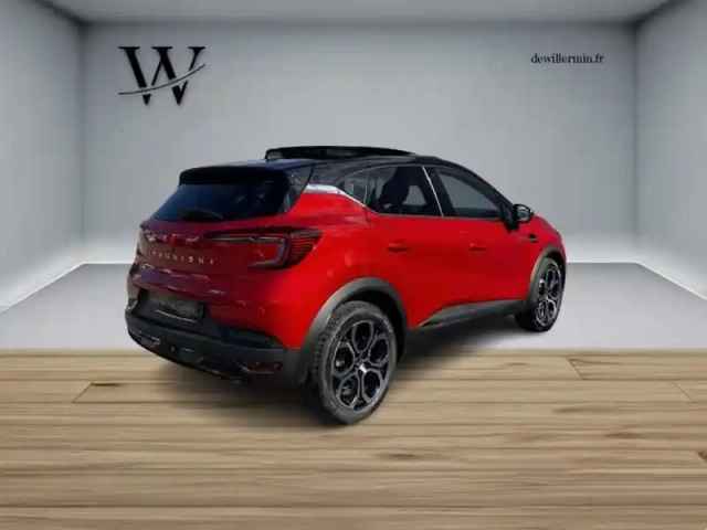 Mitsubishi Asx 1.6 phev instyle — photo 7