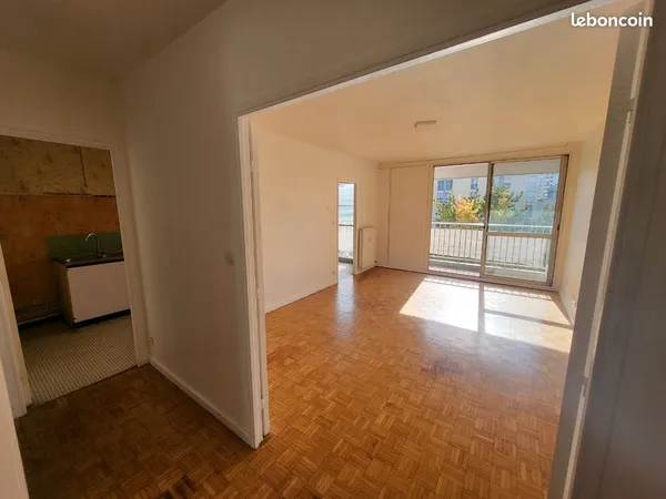 Appartement 4 pièces 84m²