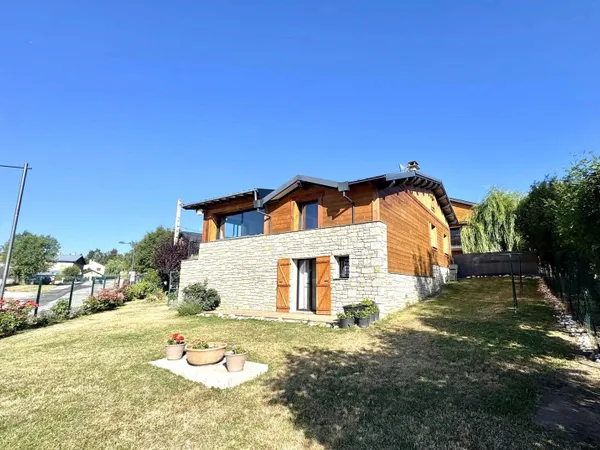 Chalet 5 pièces 119 m²
