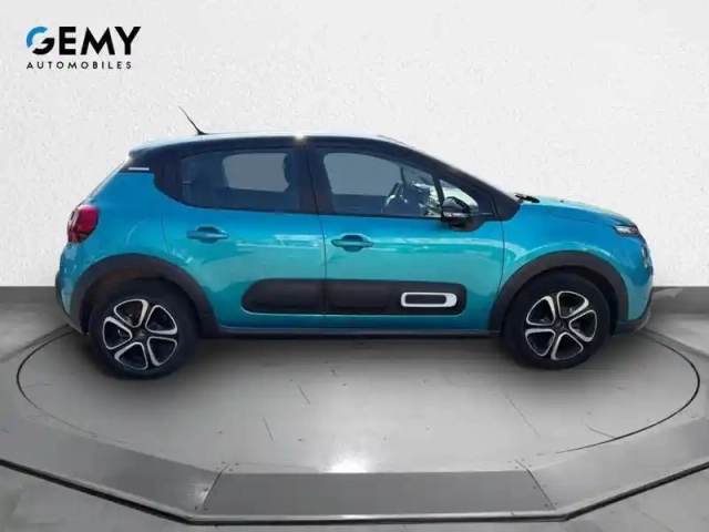Citroën C3 puretech 83 s&amp;s bvm5 — photo 4