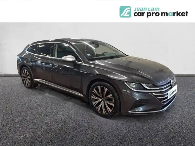 Volkswagen Arteon shooting brake 2.0 tdi evo scr 200 dsg7 4motion — photo 10