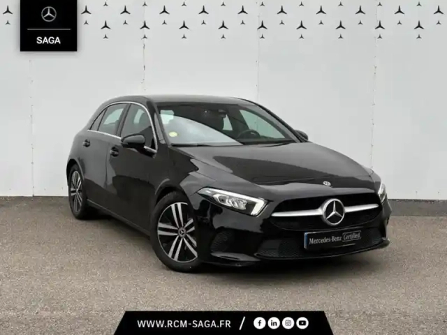 Mercedes Classe A 180 d progressive line — photo 6