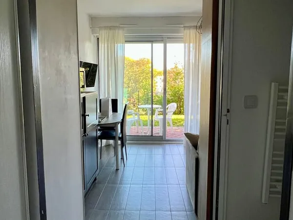 Studio 1 pièce 19 m²
