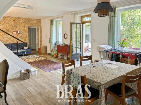 Maison 5 pièces 139 m²