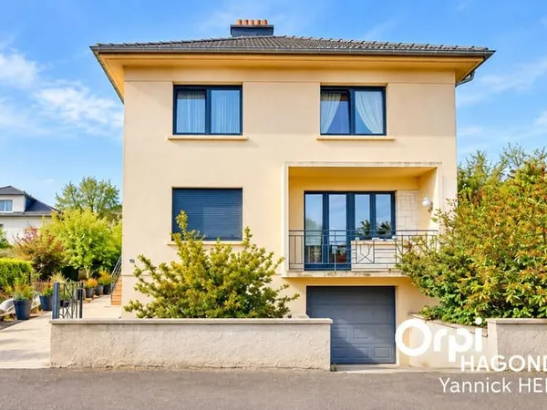 Maison 4 pièces 110 m²