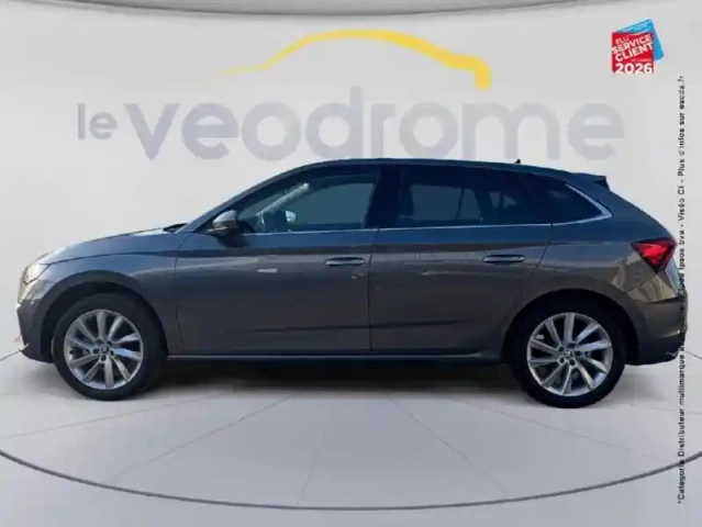 Skoda Scala 1.0 tsi evo2 116ch selection dsg7 — photo 24