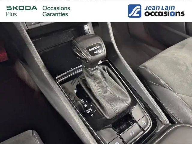 Skoda Kodiaq 2.0 tdi 150 scr dsg7 4x4 7pl — photo 16