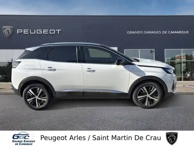 Peugeot 3008 puretech 130ch s&amp;s eat8 — photo 4