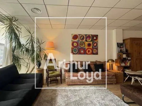 Bureaux 33 m²