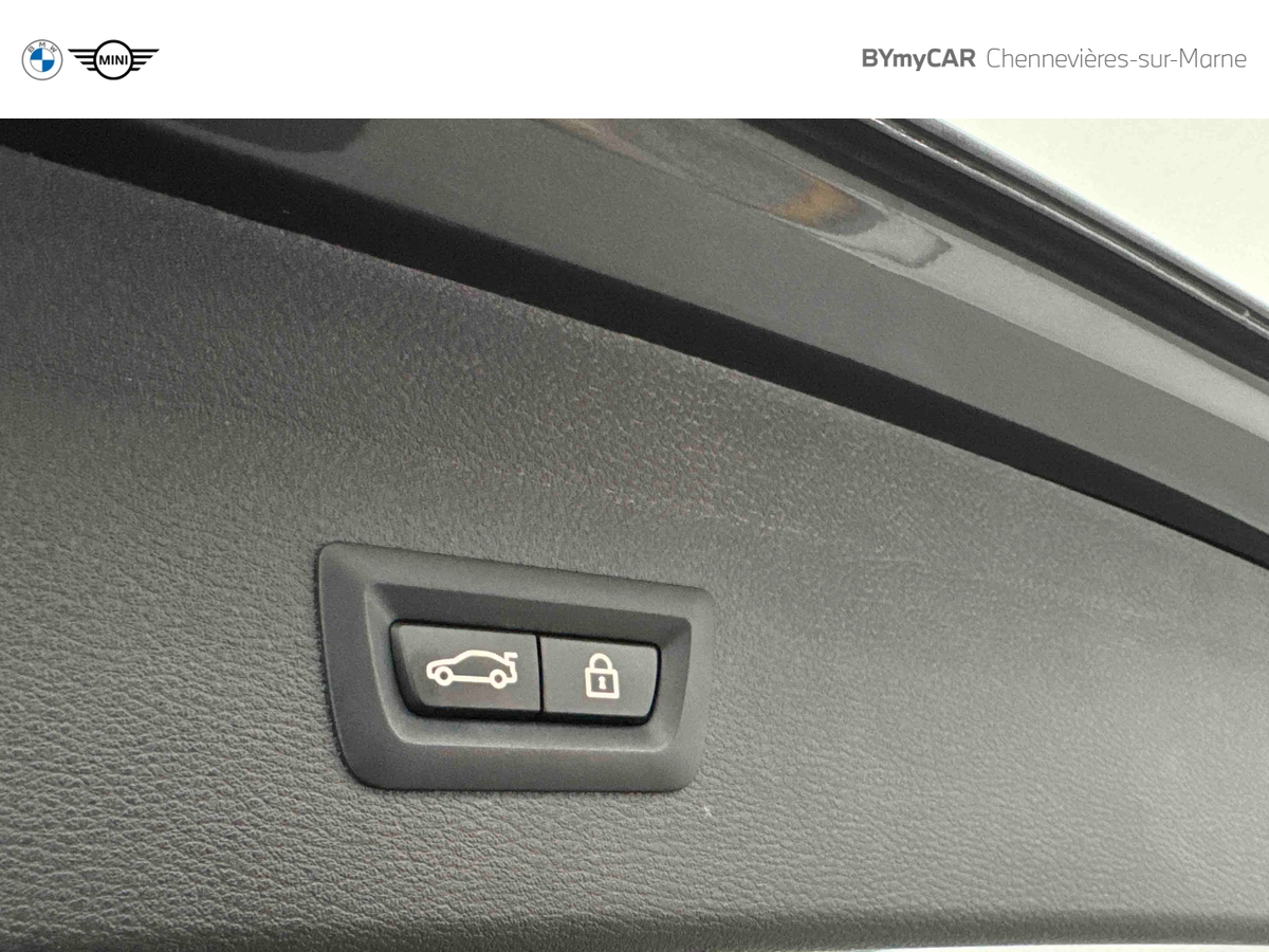 BMW X1 sDrive 18i 136 ch DKG7 — photo 18
