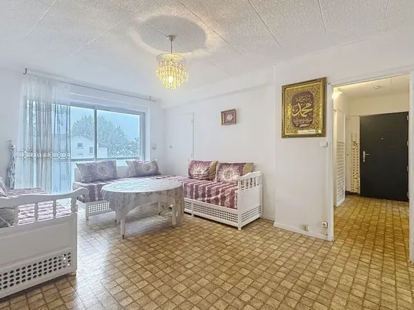 Appartement 4 pièces 83 m²