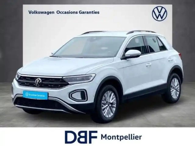 Volkswagen T-Roc 1.5 tsi evo 150 start/stop dsg7 life plus — photo 11