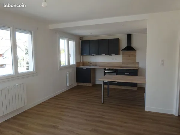 Studio 1 pièce 35 m²