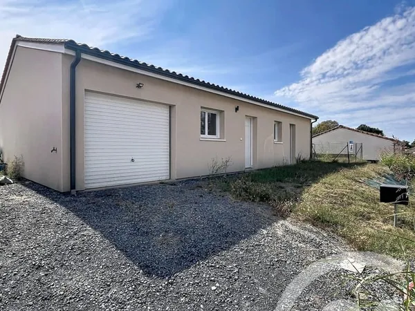 Maison 4 pièces 80 m²