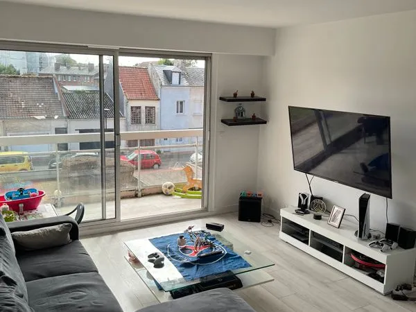 Appartement de standing 2 pièces 42,1m2