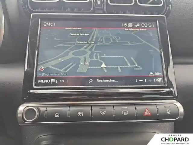 Citroën C3 Aircross puretech 130 s&amp;s eat6 — photo 13
