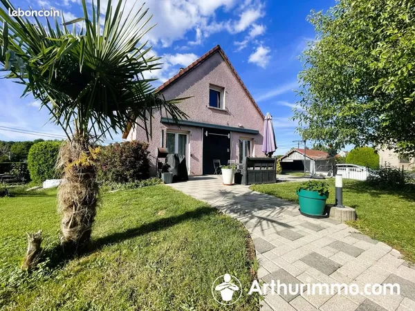 Maison 5 pièces 86 m²