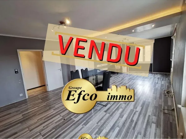Appartement 3 pièces 83 m²