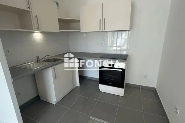Appartement 3 pièces 59 m²