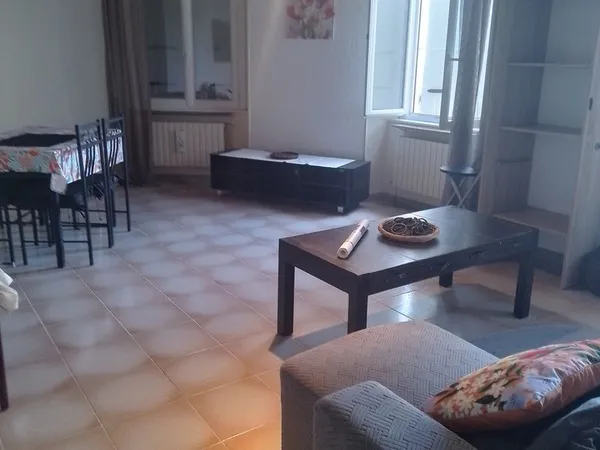 Appartement 88 m2, 3 chambres vue Rhône BSA