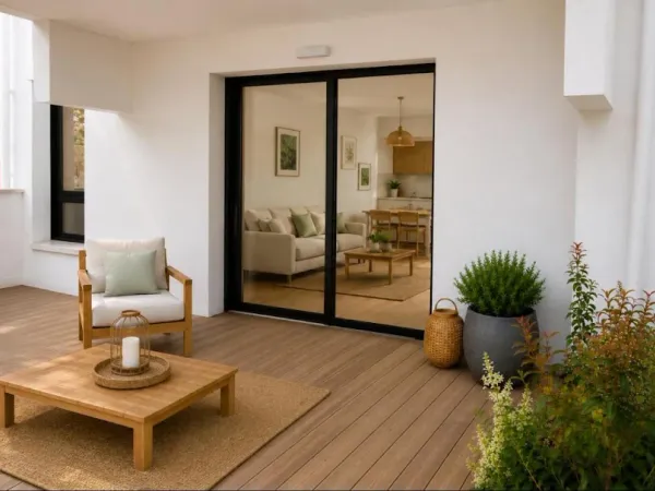 Appartement 3 pièces 62 m²