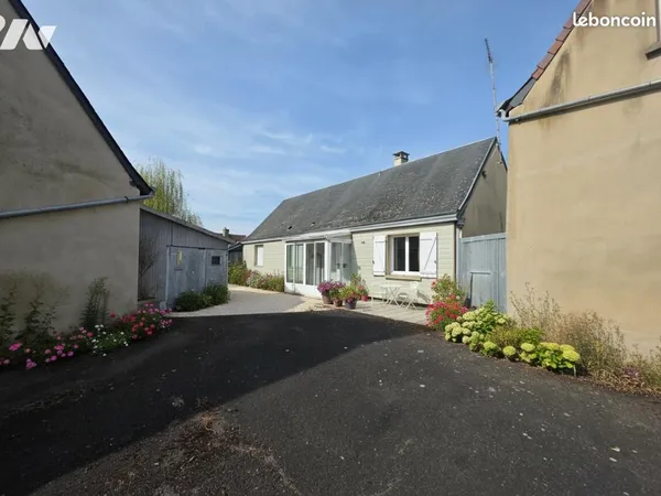 Appartement 4 pièces 83 m²