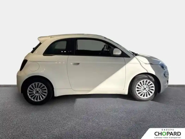 Fiat 500 e 95 ch — photo 4