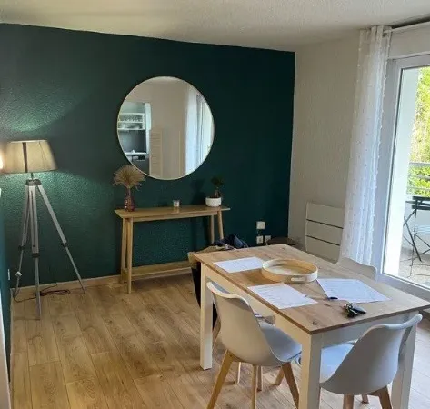 Appartement 2 pièces 60 m²