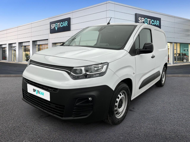 Fiat Doblo -e fourgon m 800kg electrique 100 kw batterie 50 k