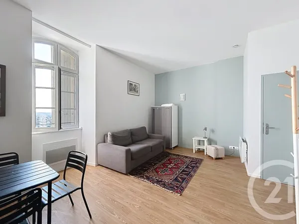 Appartement 1 pièce 25 m²