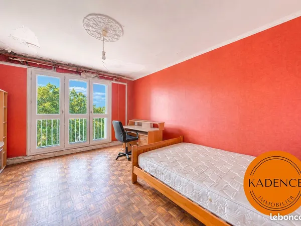 Appartement 3 pièces 64 m²
