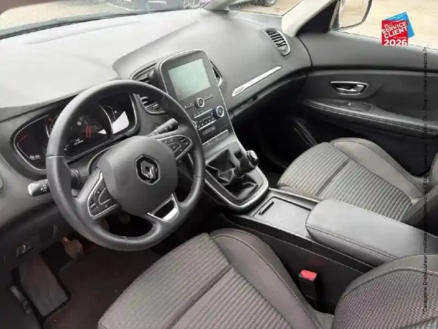 Renault Scenic 1.2 tce 130ch energy zen — photo 31