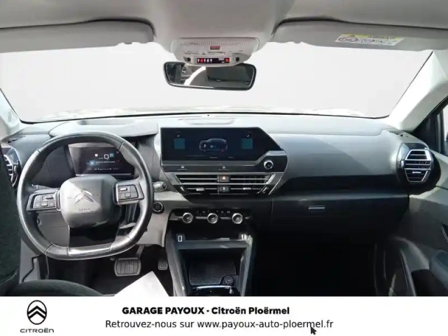 Citroën C4 moteur électrique 136ch (100 kw) shine automatique — photo 8
