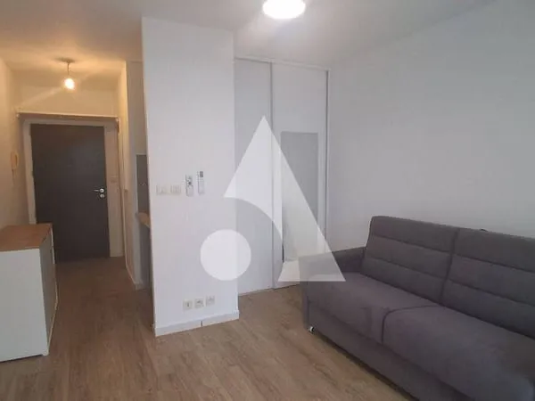 Appartement 1 pièce 19 m²