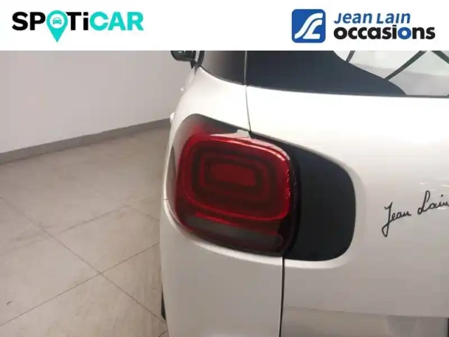 Citroën C3 Aircross puretech 110 s&amp;s bvm6 — photo 17
