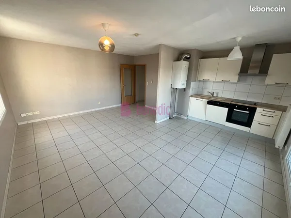 Appartement 3 pièces 72 m²