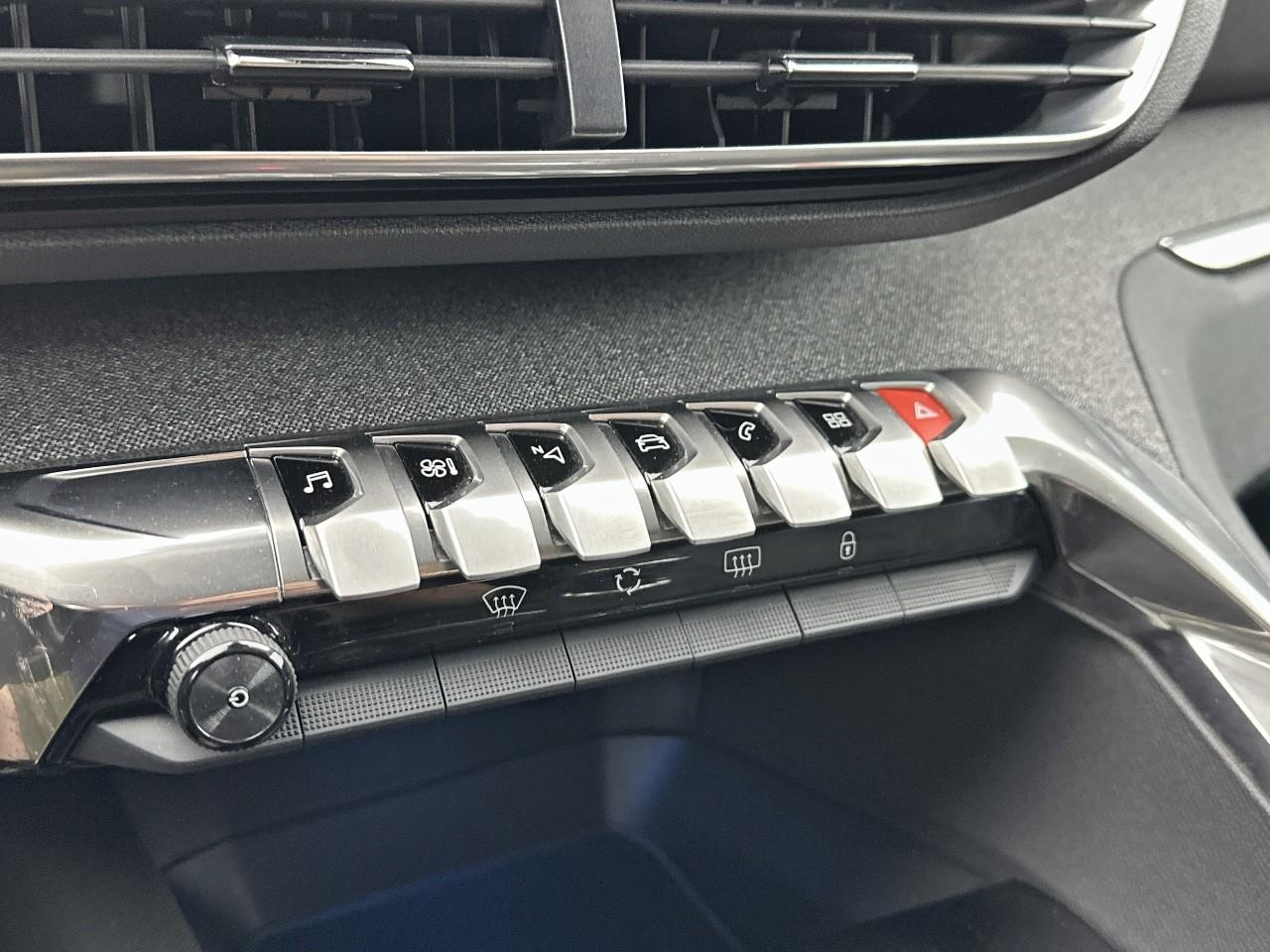 Peugeot 3008 puretech 130ch s&s bvm6 allure pack — photo 27