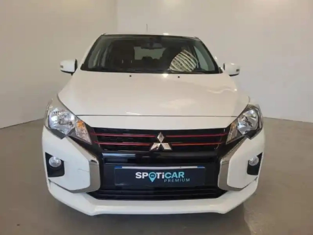 Mitsubishi Space Star 1.2 mivec 71ch red line edition 2022 — photo 6