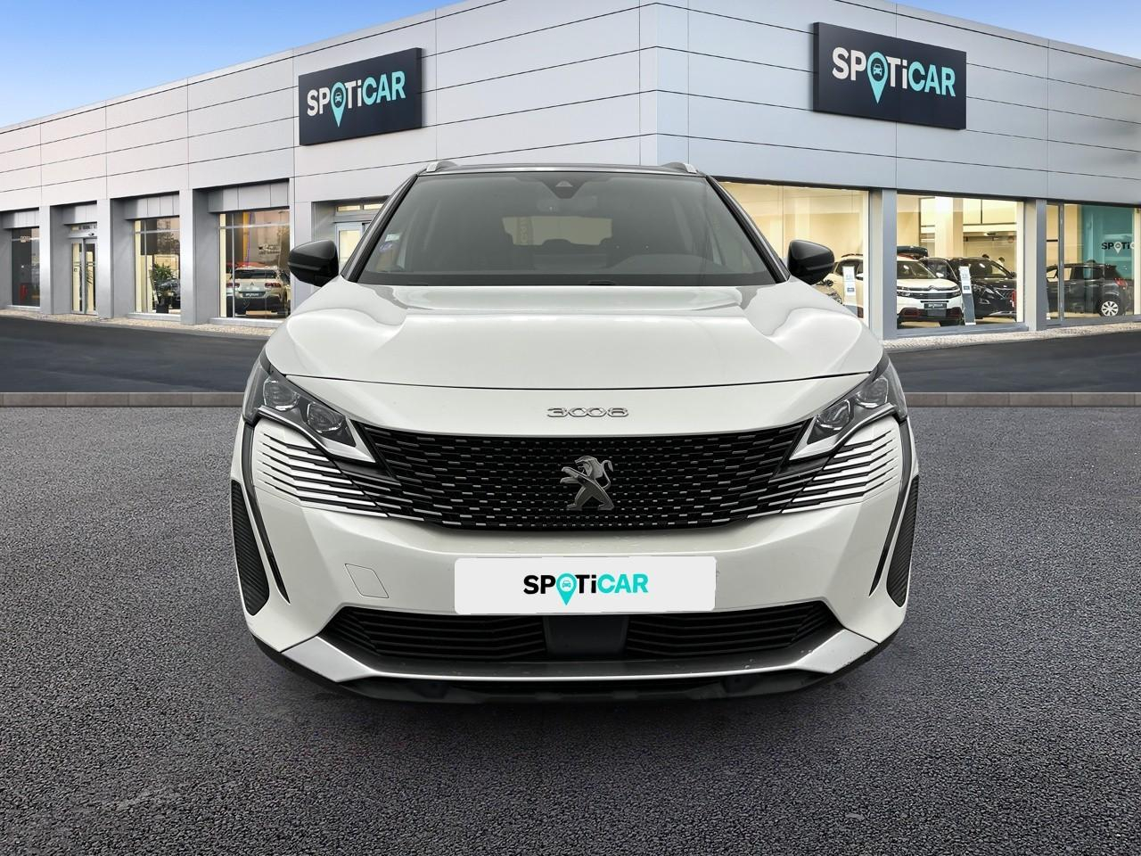 Peugeot 3008 puretech 130ch s&s eat8 gt — photo 2