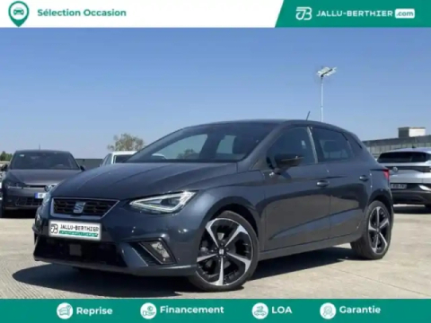 Seat Ibiza 1.5 tsi 150ch fr dsg7